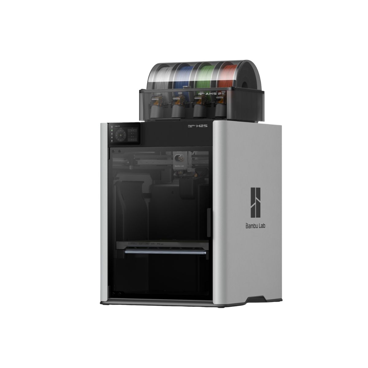 3D Printer Photo Bambu Lab H2S Combo